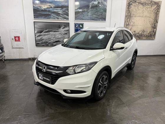 HONDA HR-V 1.8 16V FLEX EXL 4P AUTOMÁTICO